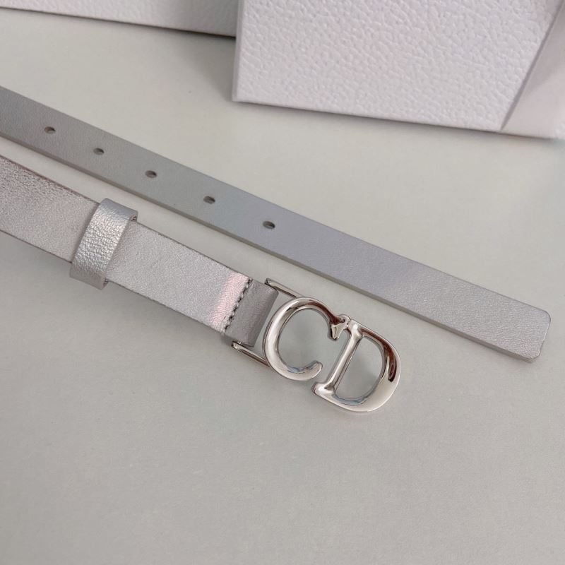 Christian Dior Belts